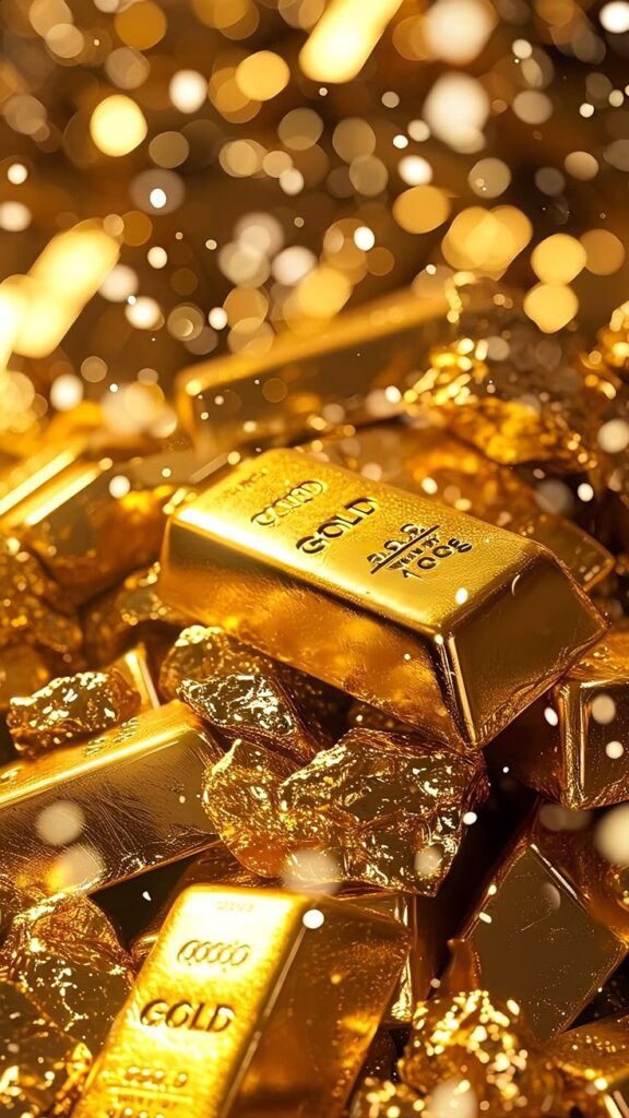 gold