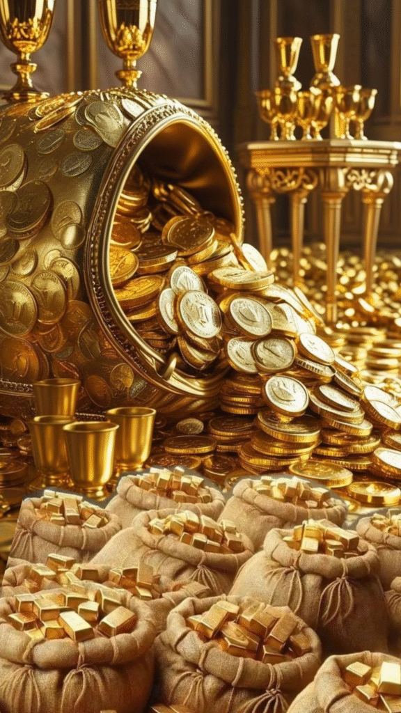 gold