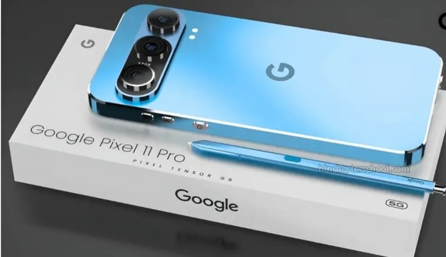 Google Pixel 11 Pro