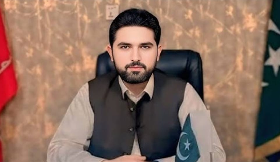 kpk cm "Suhail Afridi