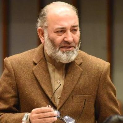 Senator Mushtaq’s Freedom