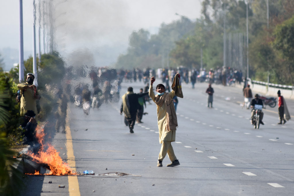 pakistan situation