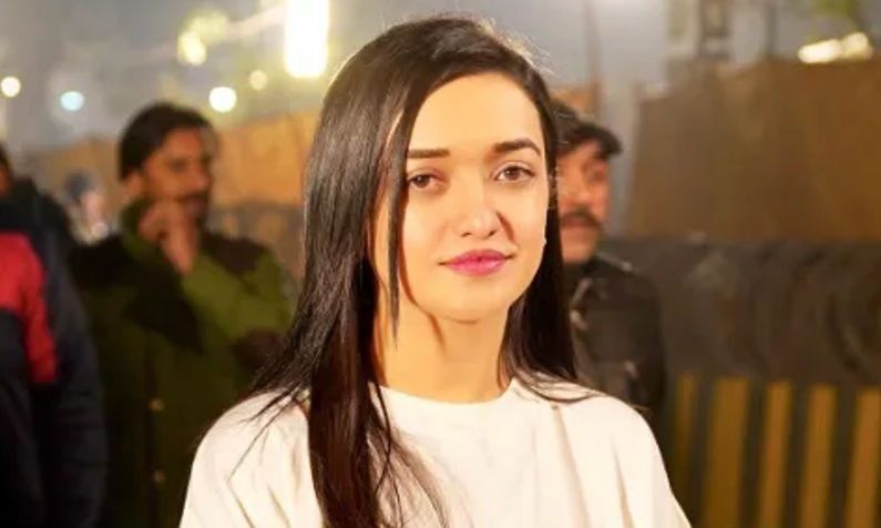 sanam javed