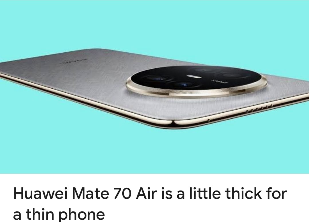 Huawei Mate 70