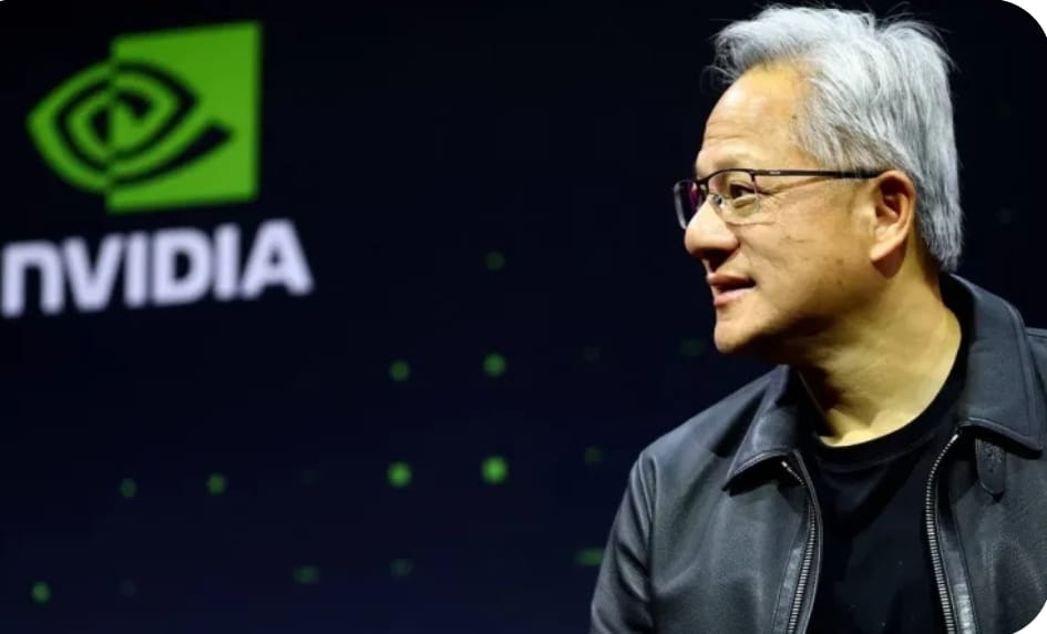 Nivida CEO jence