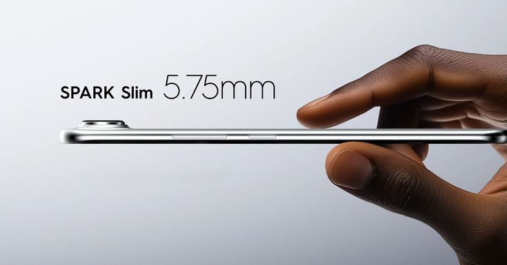 TECNO slim mobile