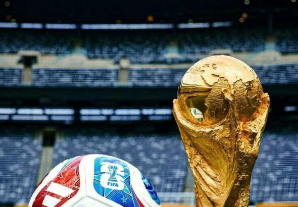“FIFA World Cup 2026